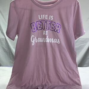 Grandma T-shirt Size medium
